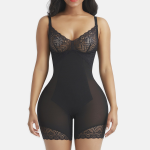 gaine amincissante noire