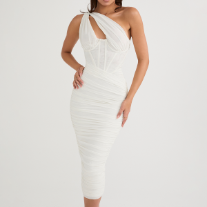 Robe bustier élégante