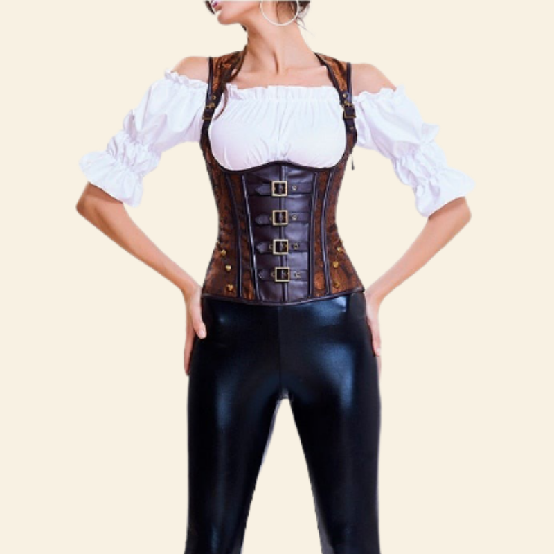 mode steampunk retro
