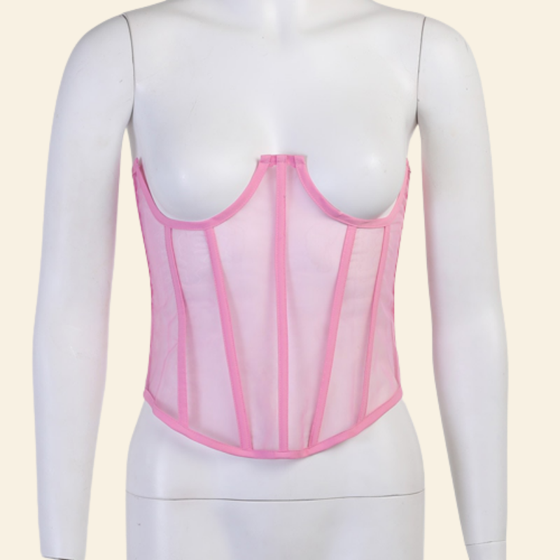 Ceinture Underbust élégante