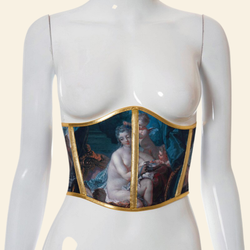 corset tendance