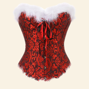 corset bustier élégant