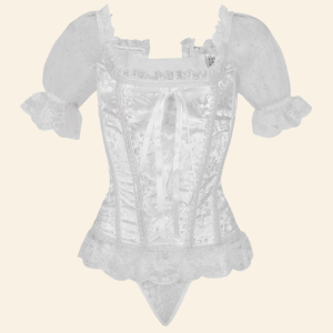 Corset gothique Kataleya