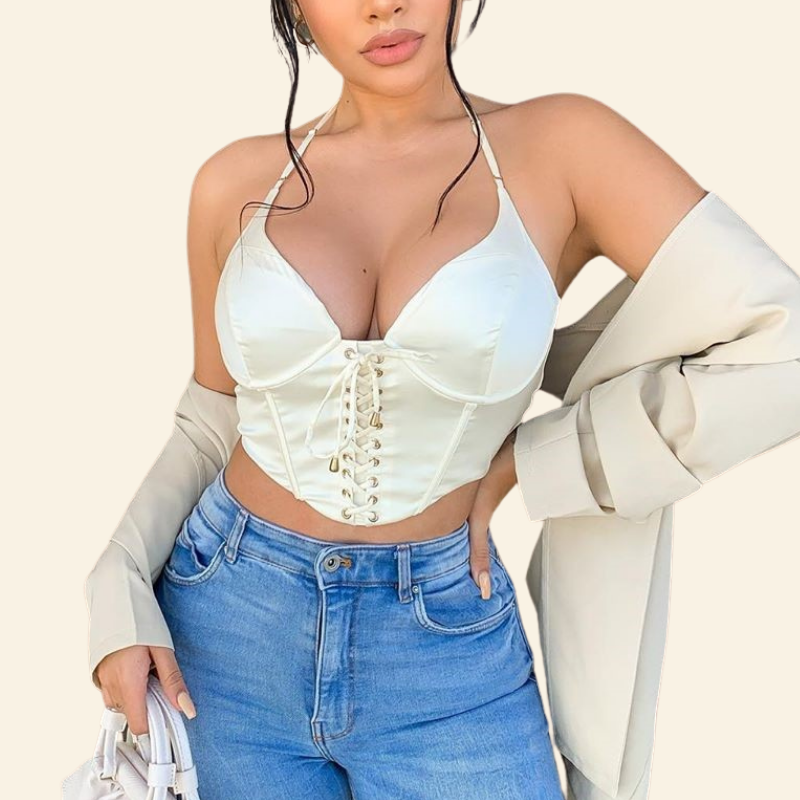 corset mode féminine