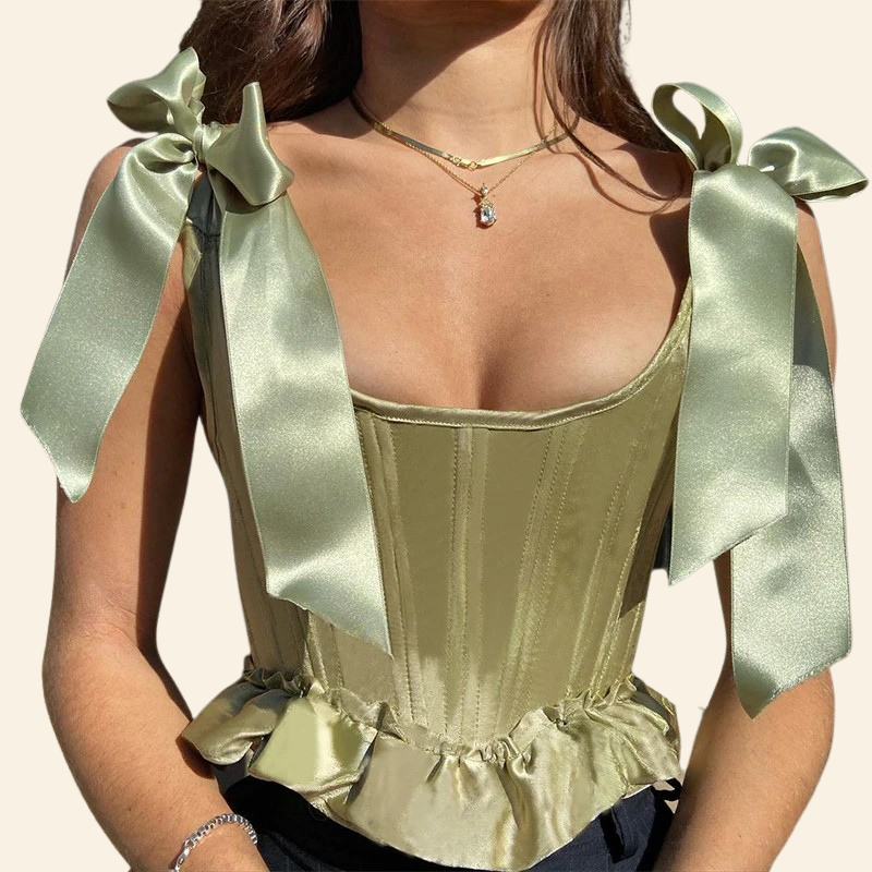 Corset femme élégant