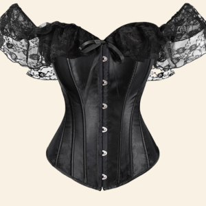 corset gothique cuir