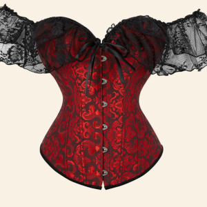 corset gothique contemporain