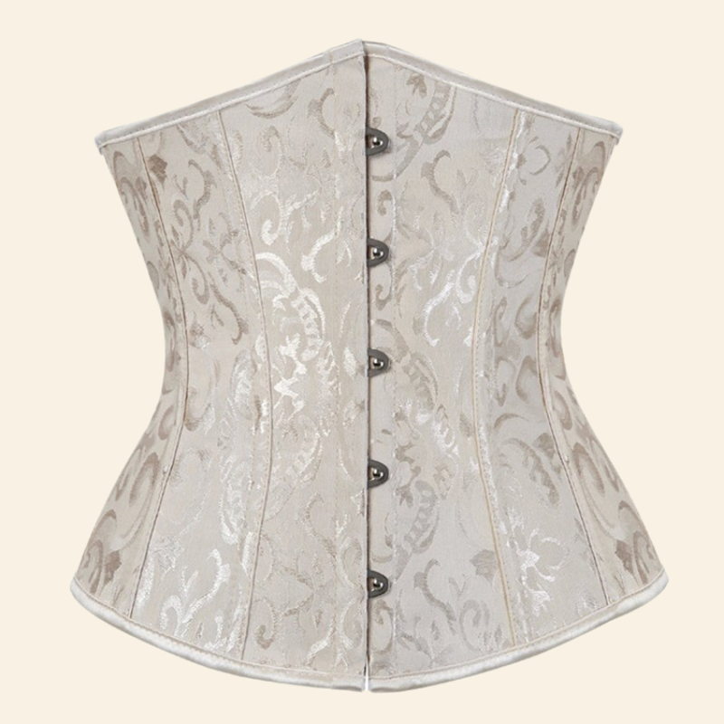 corset gothique underbust