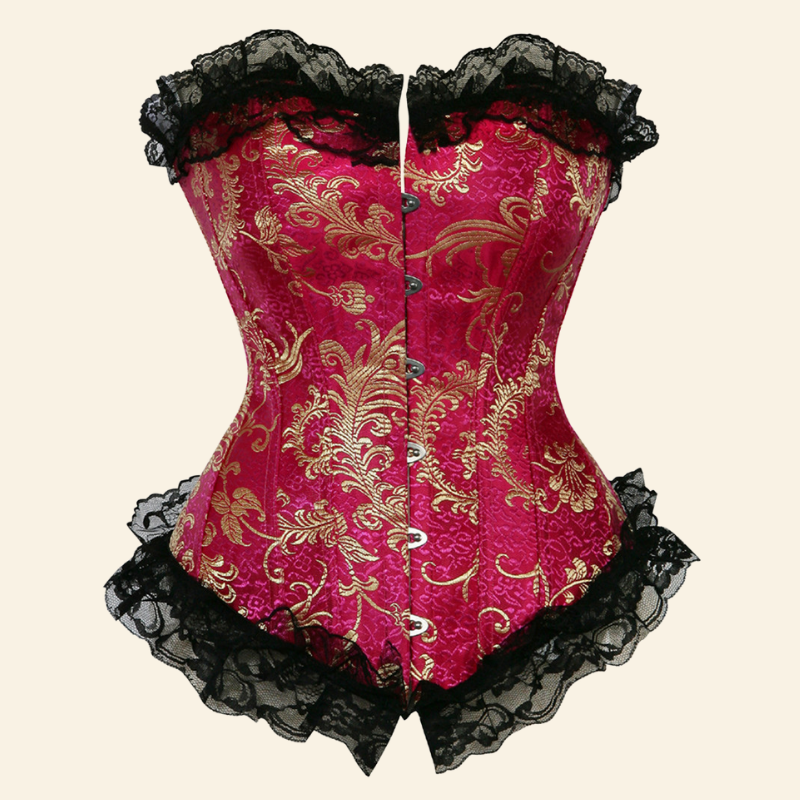 corset gothique sexy