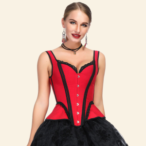 Corset gothique Ryleigh