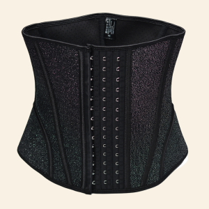 corset minceur pailleté femme