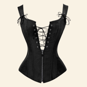 Corset Sexy À Bretelles Paulina
