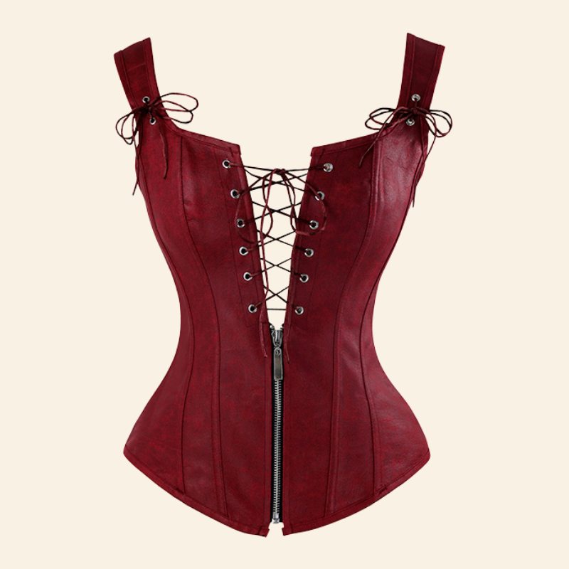 Corset Sexy À Bretelles Melani