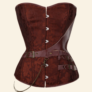 corset steampunk grande taille