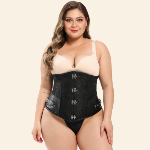 corset steampunk noir
