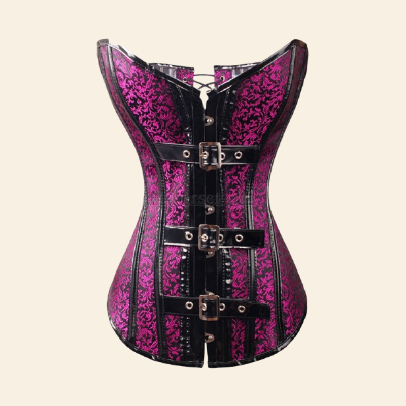 corset steampunk style pirate