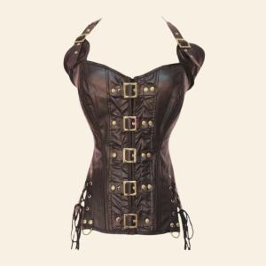 corset steampunk pirate